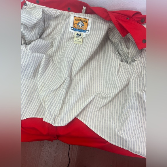 Women's Red Jacket - Picture 13 of 16